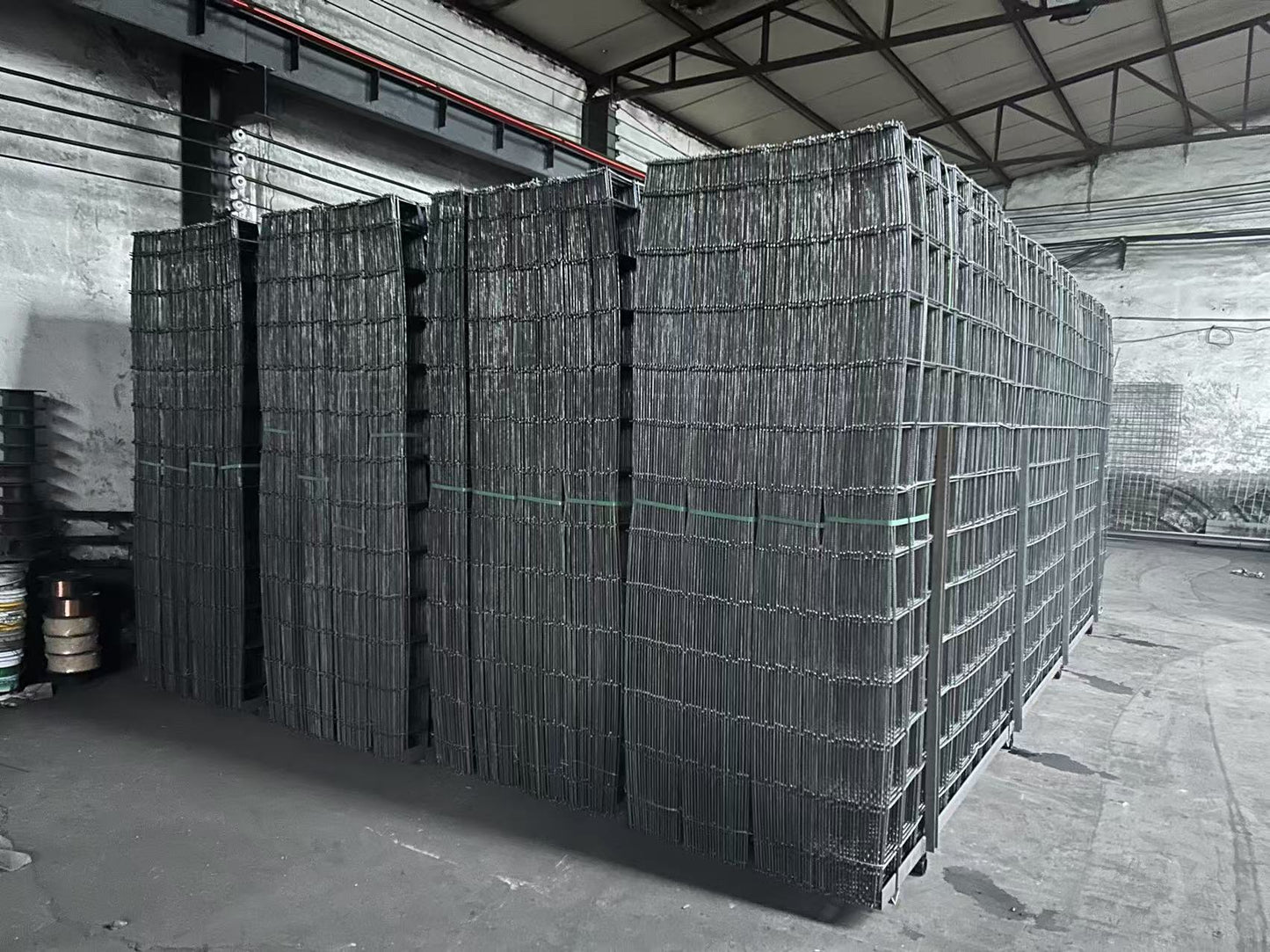L72 Concrete Mesh