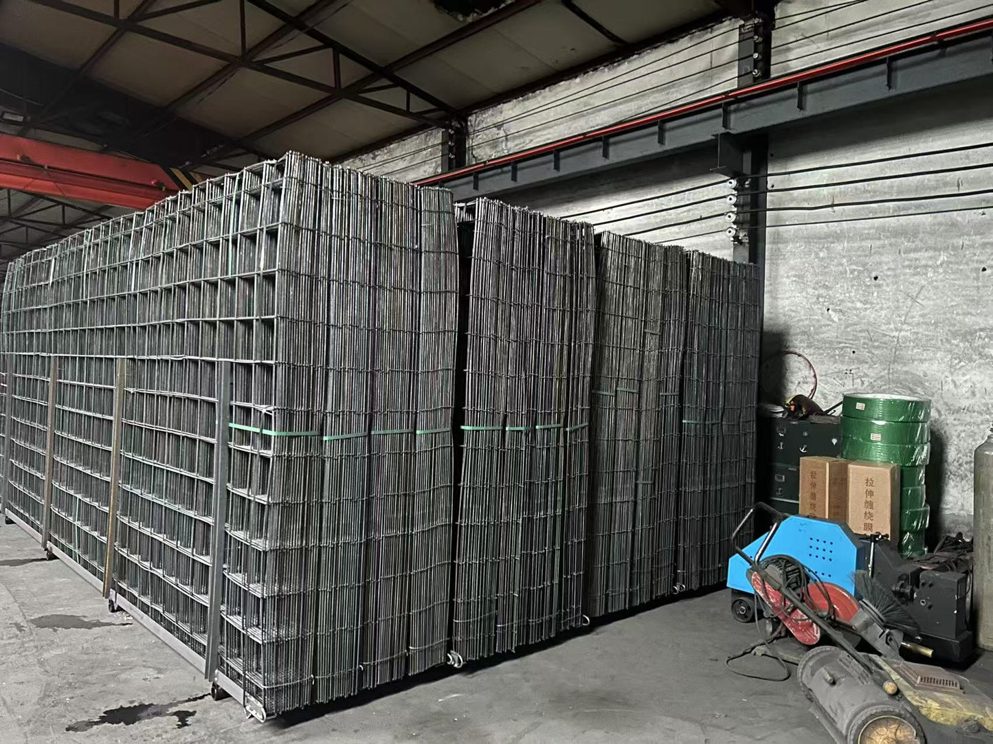 L72 Concrete Mesh