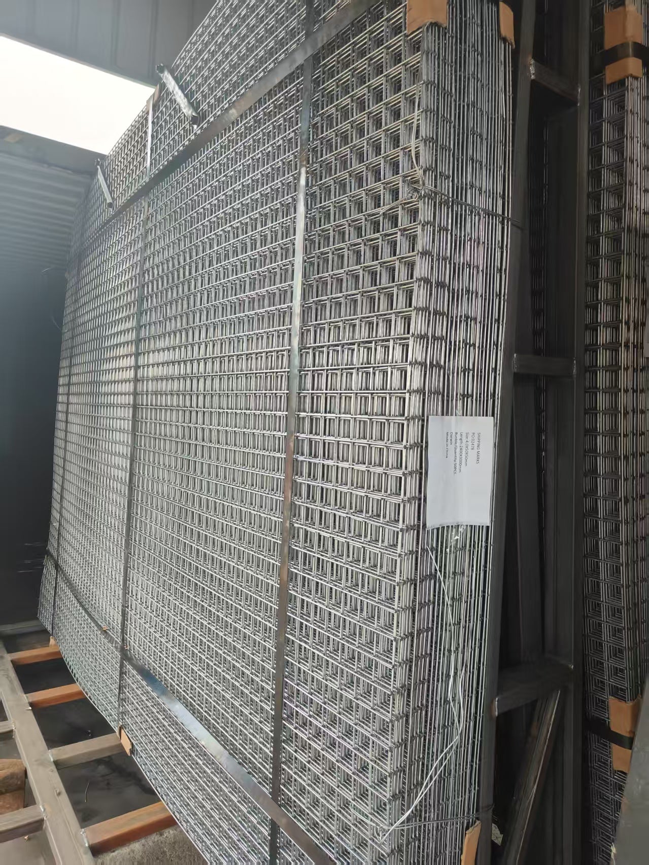 L72 Concrete Mesh