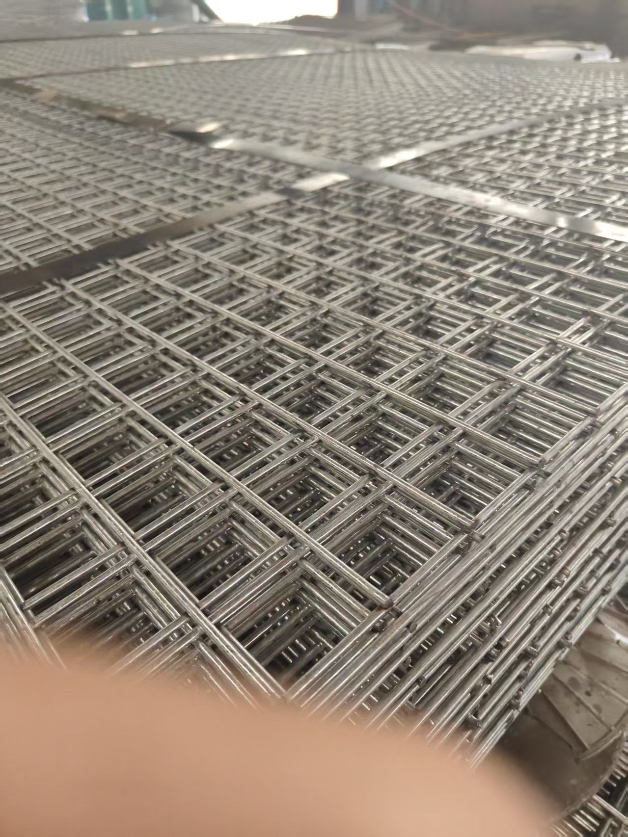 L72 Concrete Mesh