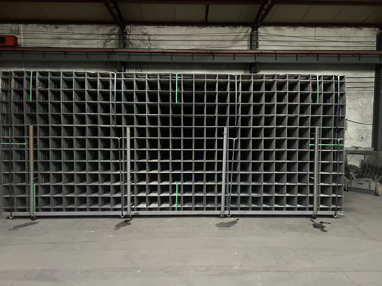 L72 Concrete Mesh