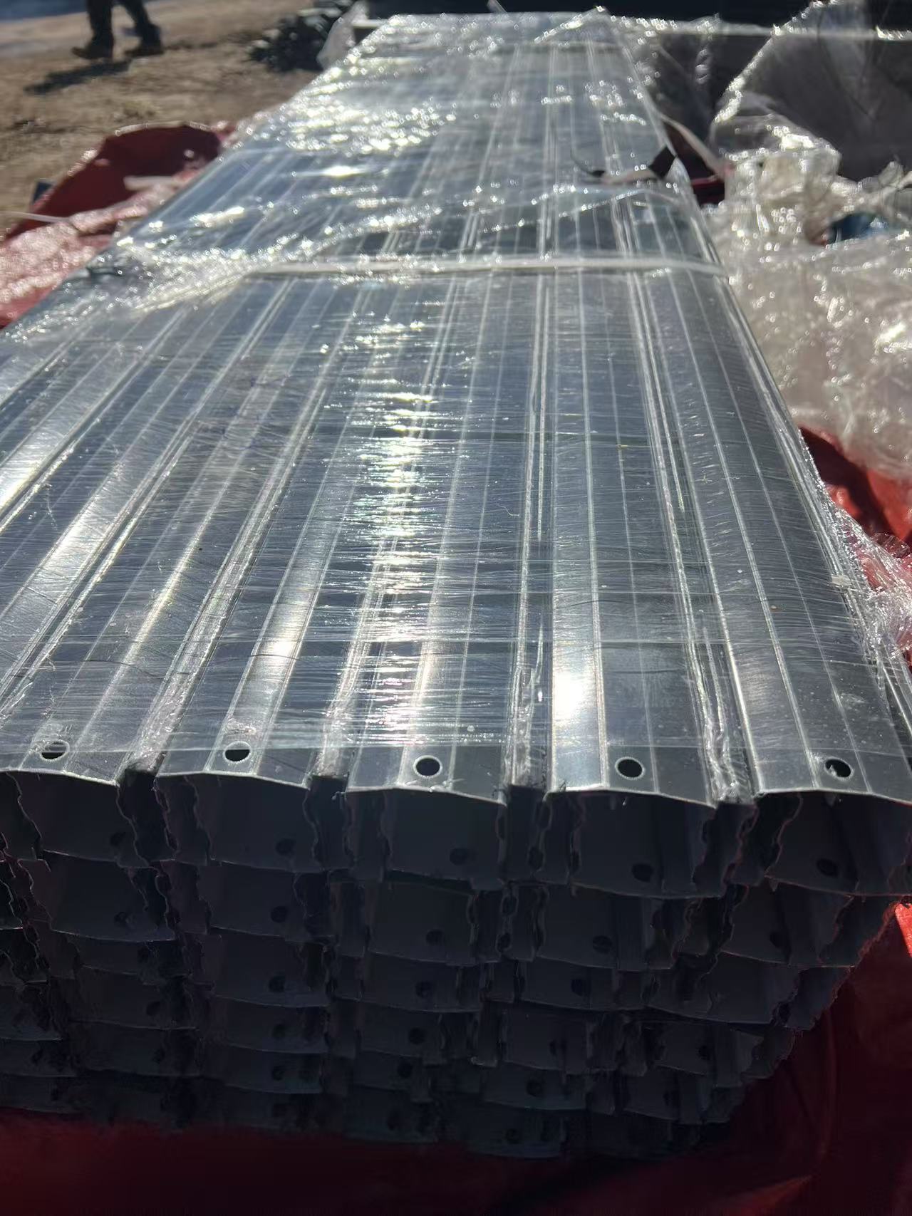 fencing rails