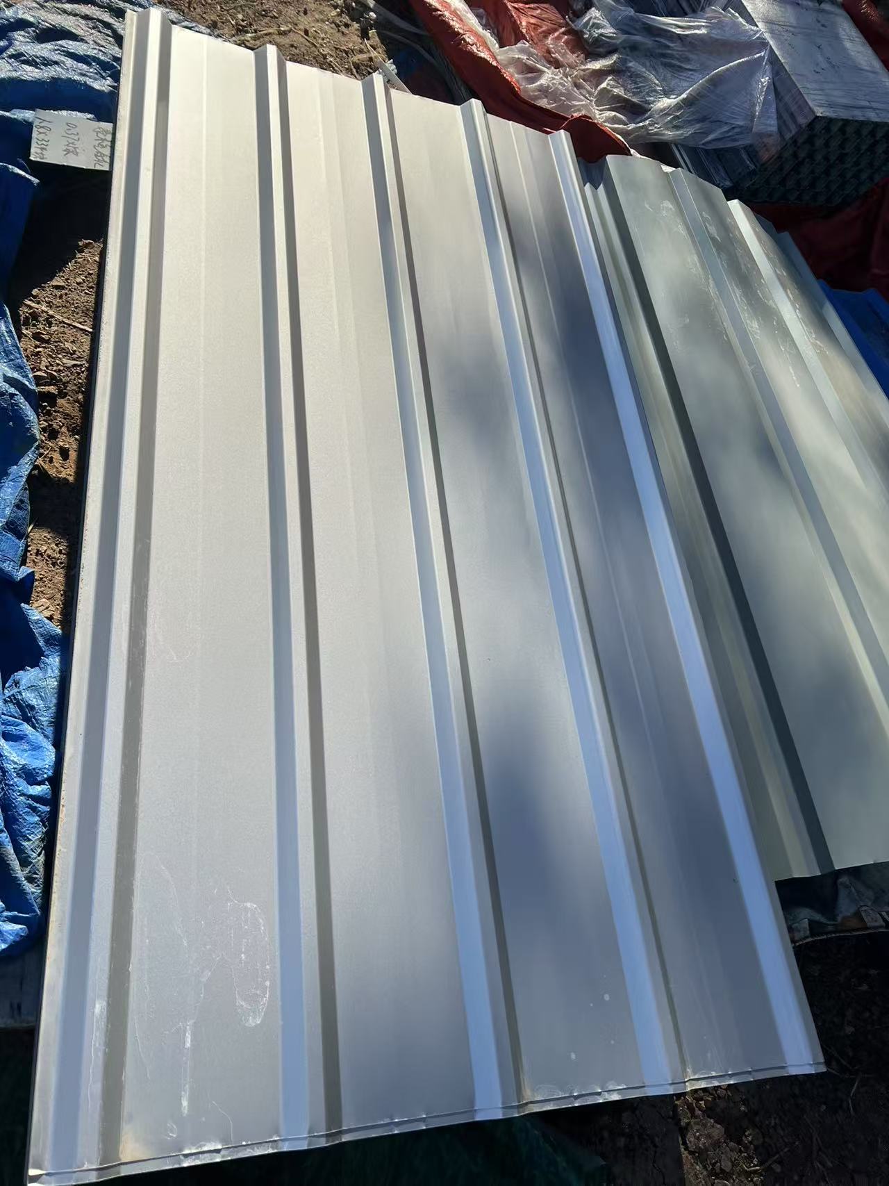 1.8m *820mm silver sheets