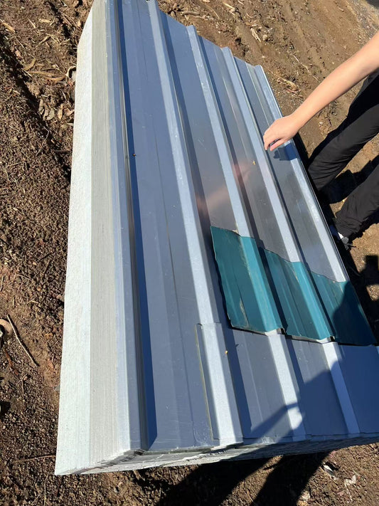 1.8m *820mm silver sheets
