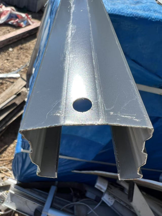 fencing rails
