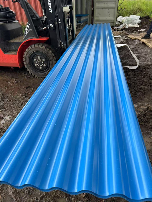 780mm 5.95m Roof sheets