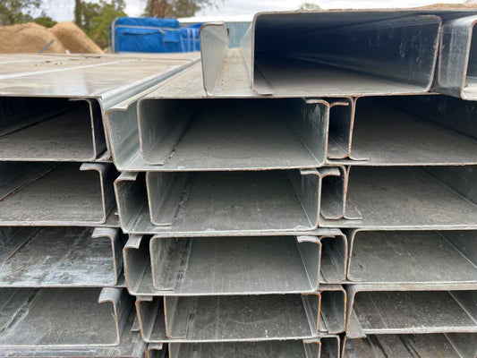 C purlin C180mm*60mm*2.5mm