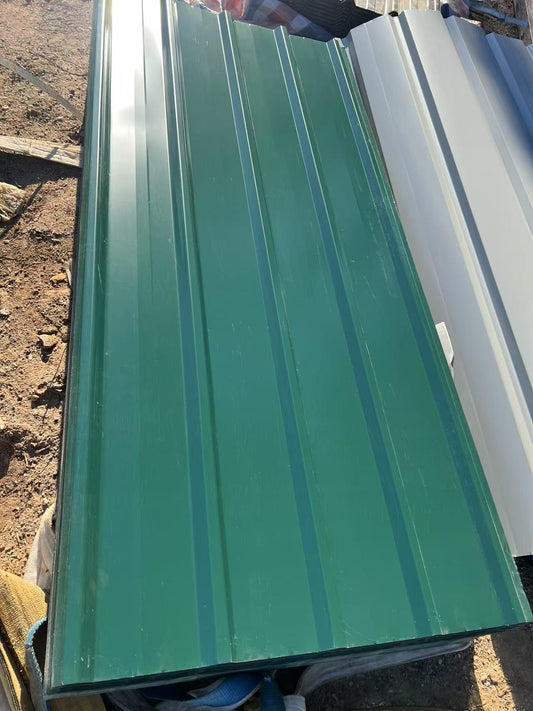 2.0m *820mm Green sheets