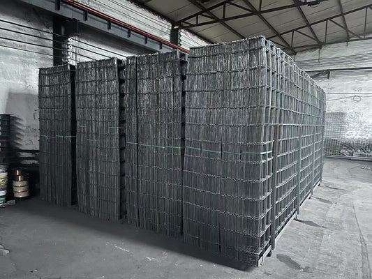 L62 Concrete mesh